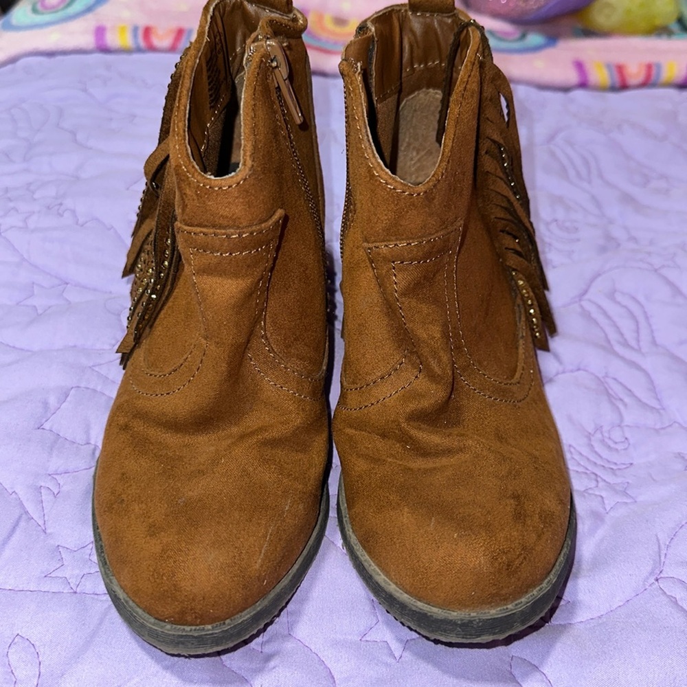 wonder nation boots